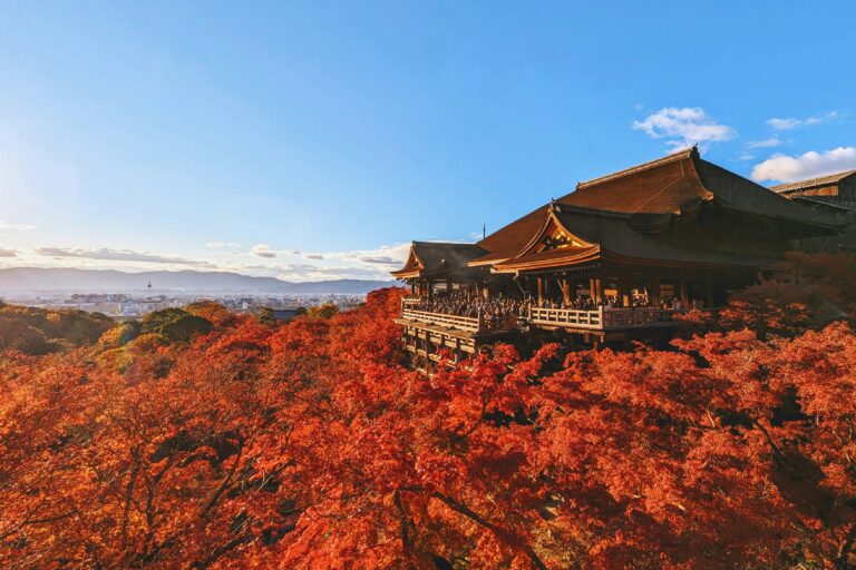 Kyoto travel guide