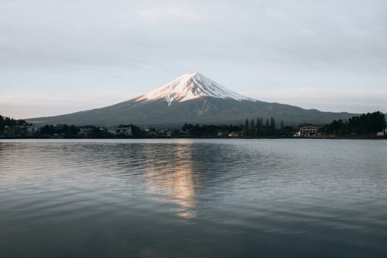 Mount Fuji travel guide