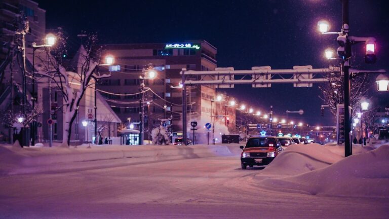 Sapporo travel guide